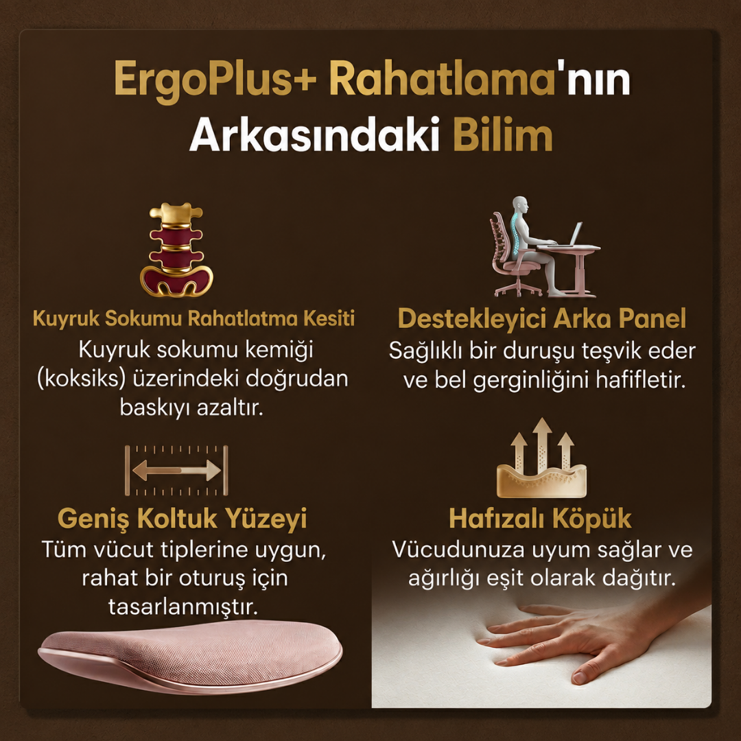 Visvelora ErgoPlus